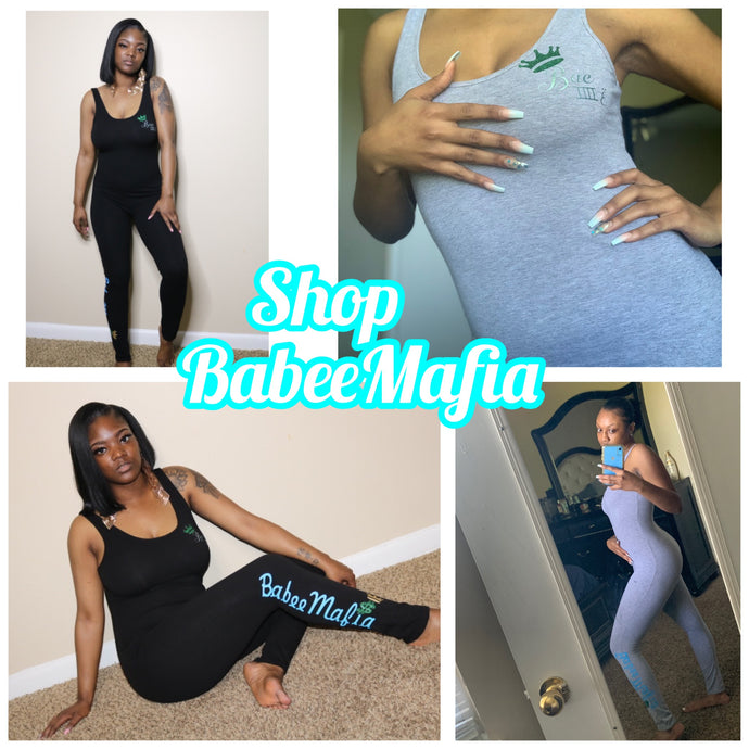 BabeeMafia Jumpsuits