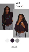 Load image into Gallery viewer, BabeeMafia Maroon Tee